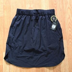 Athletic Works skort with pockets, women's XS, black